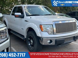 Used 2012 Ford F150 Lariat w/ Lariat Plus Pkg image 1