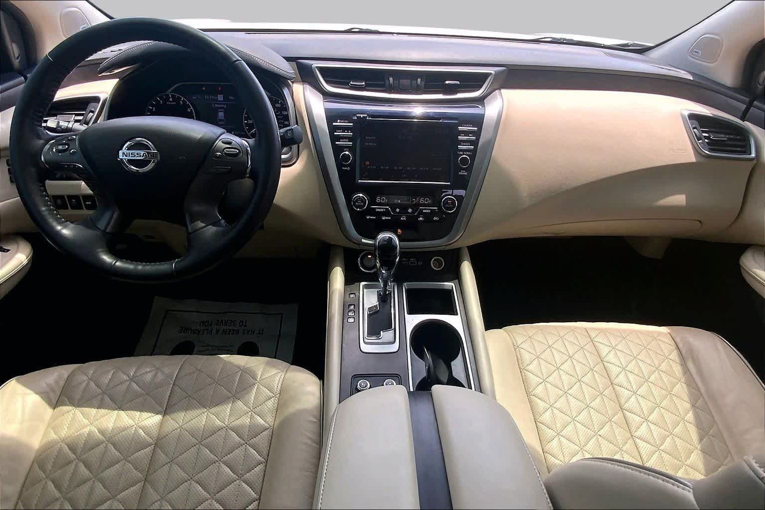 Used 2020 Nissan Murano Platinum FWD image 16