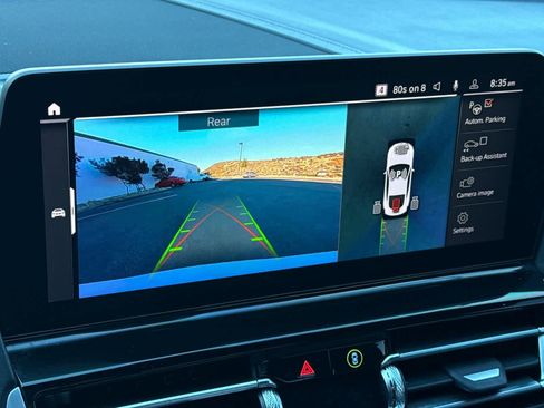 Used 2023 BMW M850i xDrive Coupe w/ Driving Assistance Package image 19