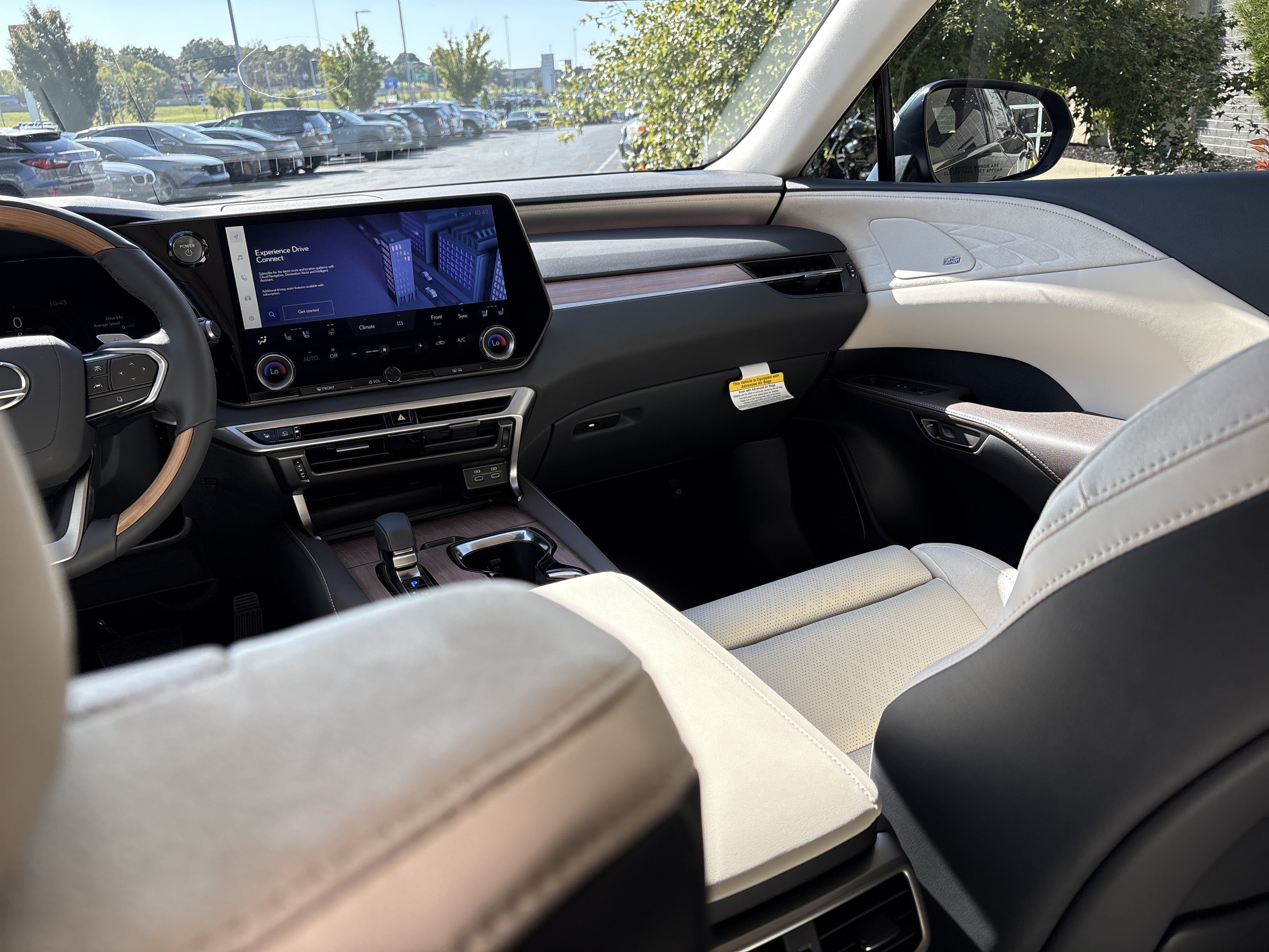 New 2026 Lexus RX 350 AWD/4WD image 17