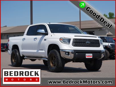 Used 2018 Toyota Tundra Limited