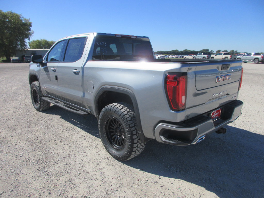 New 2026 GMC Sierra 1500 AT4 w/ AT4 Premium Package AWD/4WD image 12