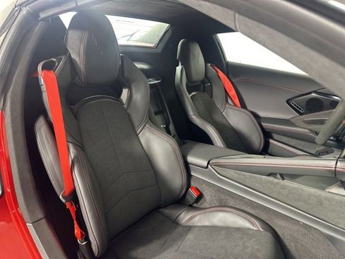 New 2026 Chevrolet Corvette Stingray Premium Conv w/ Z51 Performance Package image 14