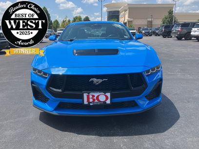 Used 2024 Ford Mustang GT Premium