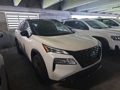 Certified 2023 Nissan Rogue SV w/ SV Premium Package