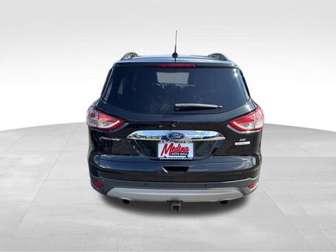 Used 2015 Ford Escape SE w/ SE Chrome Package FWD image 6