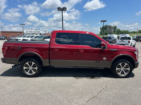 Used 2016 Ford F150 King Ranch w/ Equipment Group 601A Luxury AWD/4WD image 4