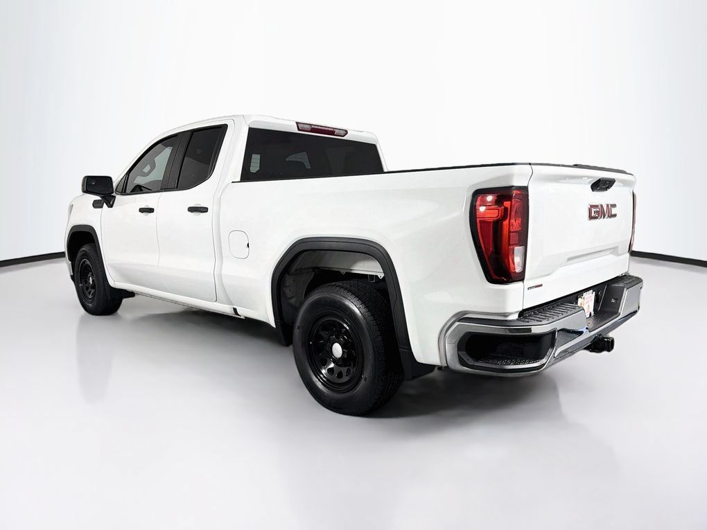 Used 2023 GMC Sierra 1500 Pro w/ Pro Value Package AWD/4WD image 7