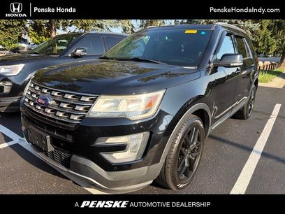 Used 2016 Ford Explorer XLT w/ Equipment Group 202A