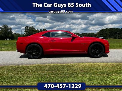 Used 2010 Chevrolet Camaro SS