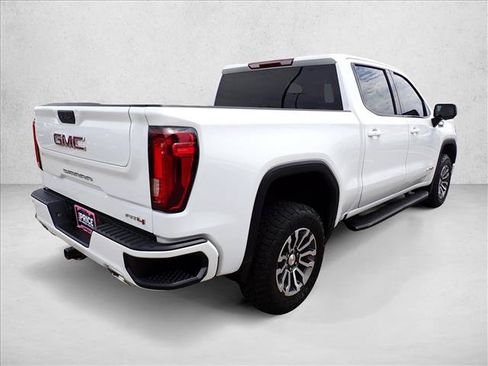 Used 2021 GMC Sierra 1500 AT4 AWD/4WD image 4