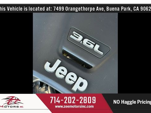 Used 2019 Jeep Wrangler Sport AWD/4WD image 50