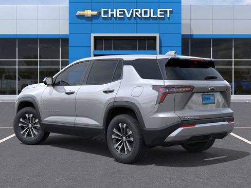 New 2027 Chevrolet Equinox LT w/ Convenience Package II AWD/4WD image 3