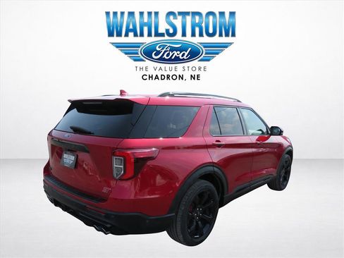 Used 2020 Ford Explorer ST w/ ST Street Pack AWD/4WD image 5