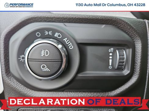 New 2026 Jeep Gladiator Sport image 29