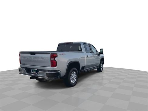 Certified 2023 Chevrolet Silverado 2500 LT w/ All Star Edition image 8
