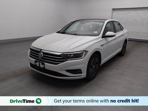 Used 2019 Volkswagen Jetta SEL Premium FWD image 1