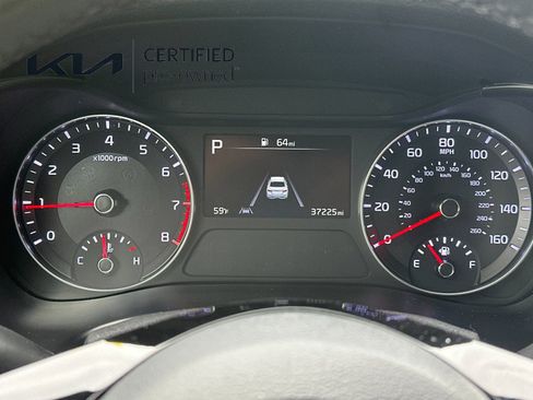 Certified 2023 Kia Forte GT-Line w/ GT-Line Technology Package image 25