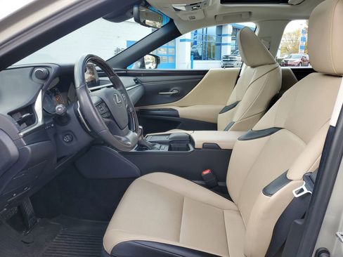 Used 2021 Lexus ES 250 w/ Premium Package image 5