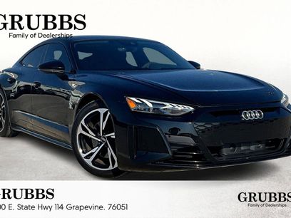 Used 2022 Audi e-tron GT Premium Plus