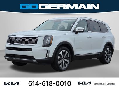 Used 2021 Kia Telluride EX w/ EX Premium Package
