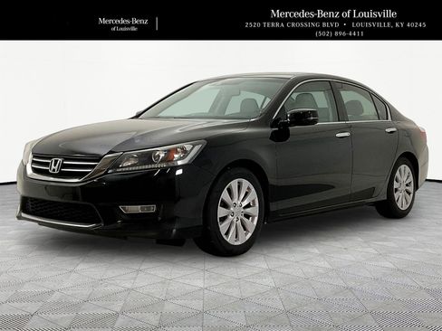 Used 2013 Honda Accord EX-L image 1