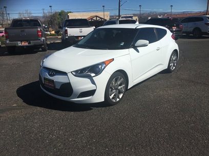 Used 2016 Hyundai Veloster