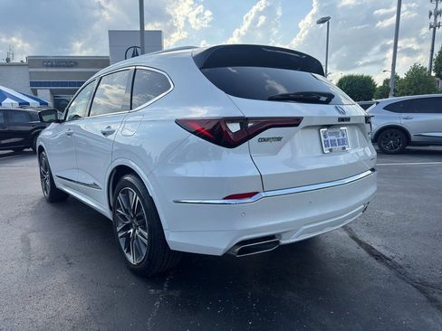 New 2026 Acura MDX SH-AWD w/ Advance Package image 3