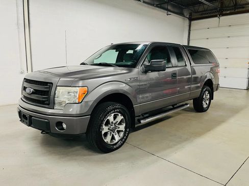 Used 2013 Ford F150 STX w/ Mid Equipment Group AWD/4WD image 2