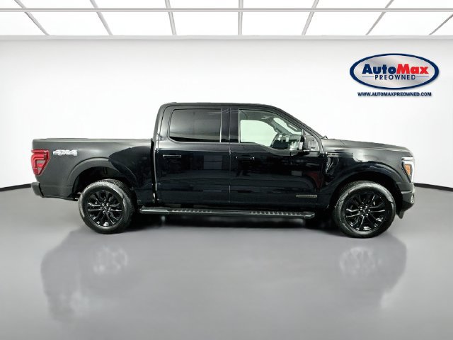 Used 2024 Ford F150 Lariat w/ Equipment Group 502A High AWD/4WD image 10