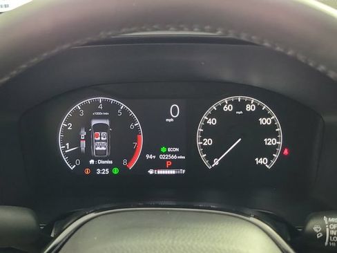Used 2024 Honda CR-V EX-L image 28