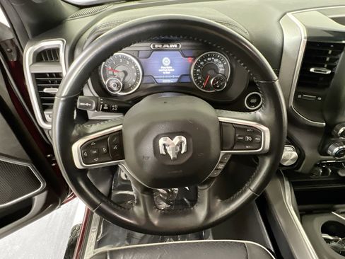 Used 2022 RAM 1500 Laramie w/ Sport Appearance Package AWD/4WD image 11