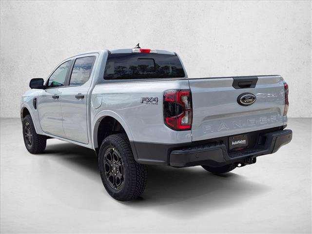New 2026 Ford Ranger XLT w/ Equipment Group 301A High AWD/4WD image 2