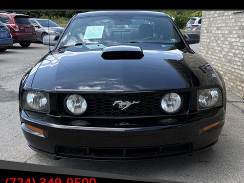 Used 2008 Ford Mustang GT RWD image 1