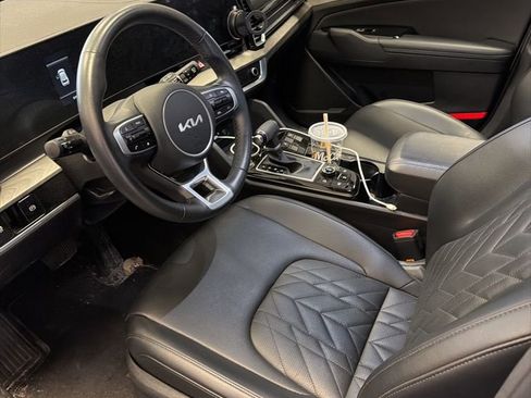 Used 2023 Kia Sportage X-Line w/ X-Line Premium Package AWD/4WD image 2