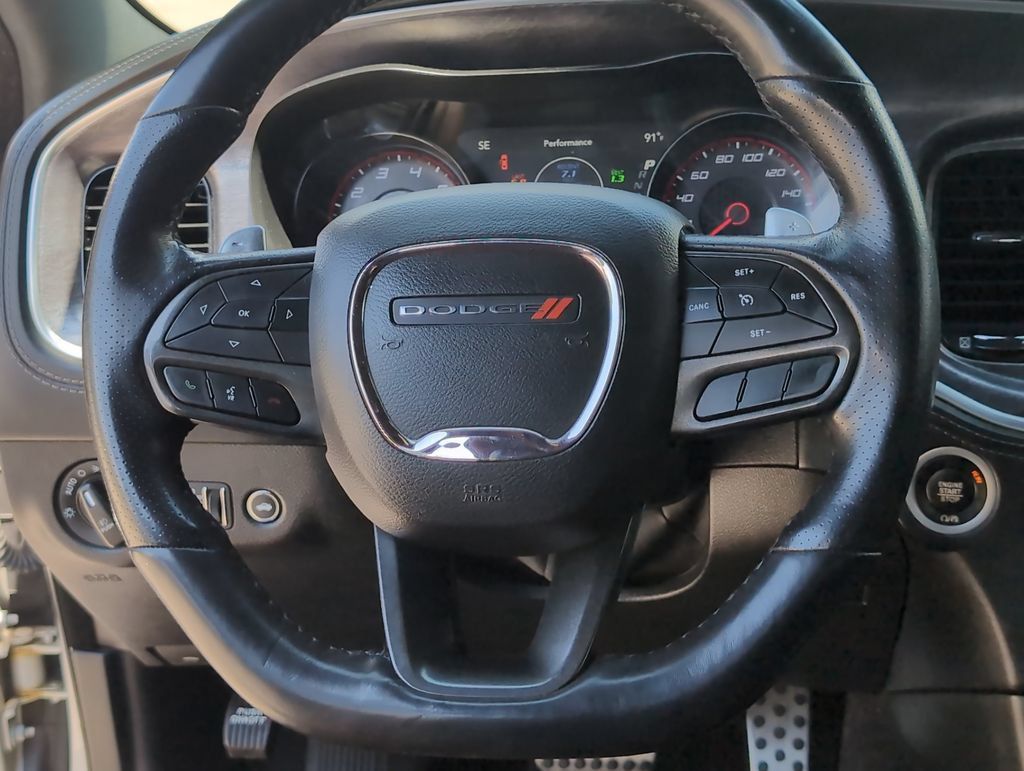 Used 2022 Dodge Charger Scat Pack w/ Daytona Edition Group RWD image 14