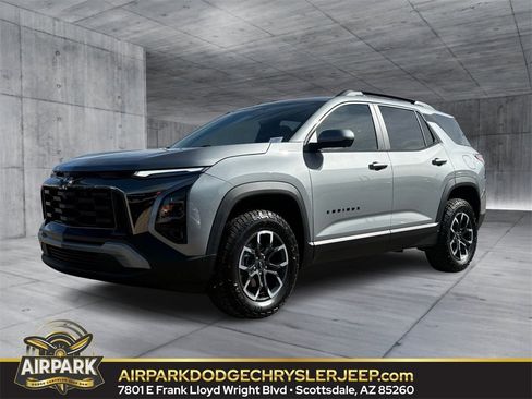 Used 2026 Chevrolet Equinox ACTIV w/ Convenience Package III image 1