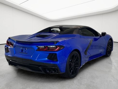 Used 2025 Chevrolet Corvette Stingray Preferred Conv RWD image 12