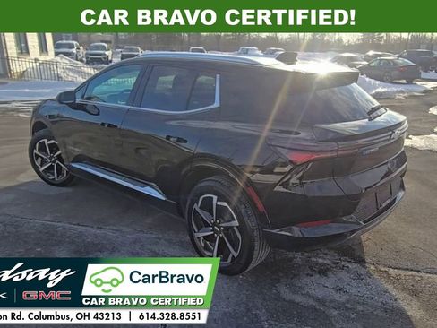 Used 2025 Chevrolet Equinox EV LT w/ Convenience Package image 7