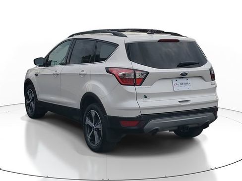 Used 2018 Ford Escape SEL w/ Canadian Touring Package AWD/4WD image 3