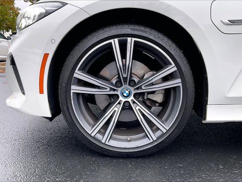 Used 2023 BMW 330e w/ Parking Assistance Package image 12