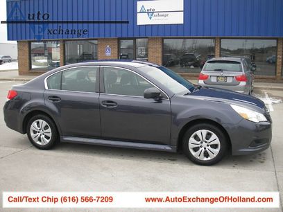 Used 2011 Subaru Legacy 2.5i