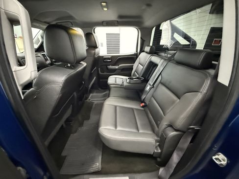 Used 2017 GMC Sierra 1500 SLT w/ All Terrain X Package AWD/4WD image 24