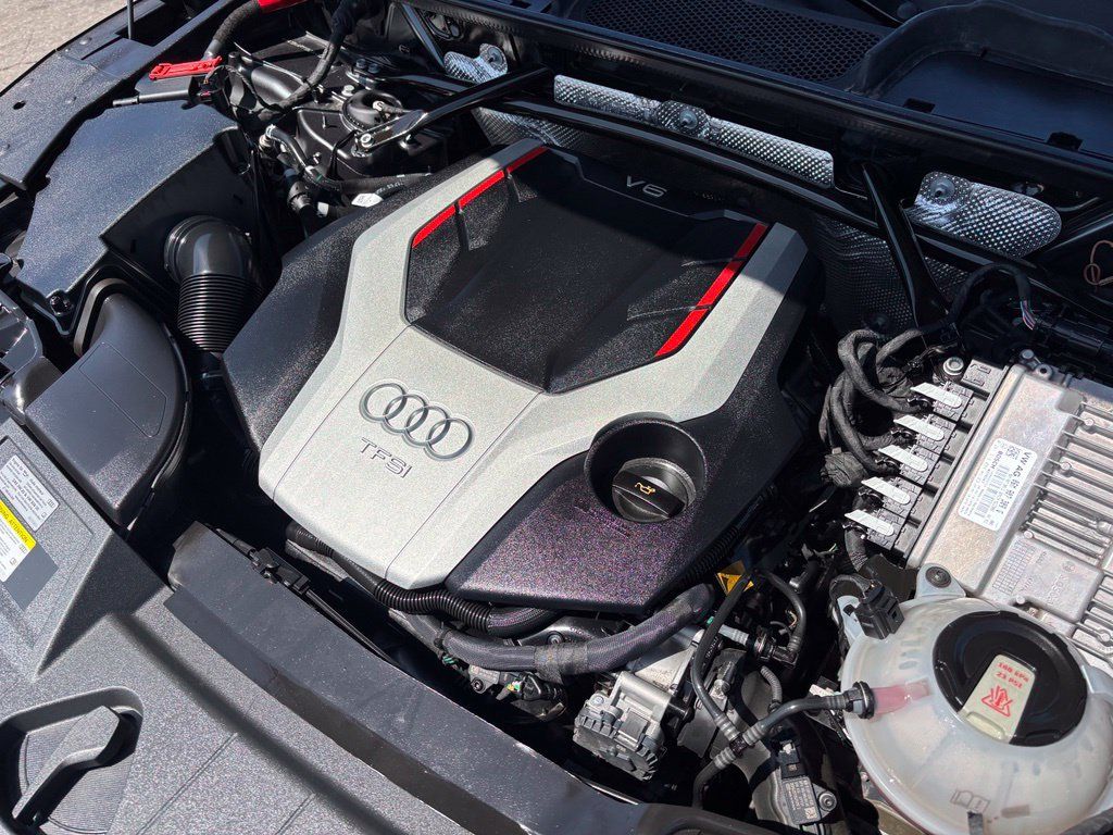 Used 2021 Audi SQ5 Premium Plus w/ Premium Plus Package AWD/4WD image 29
