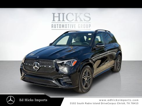 Used 2026 Mercedes-Benz GLE 350 4MATIC image 1