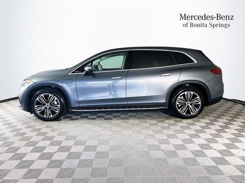 Certified 2023 Mercedes-Benz EQS 450+ SUV image 4