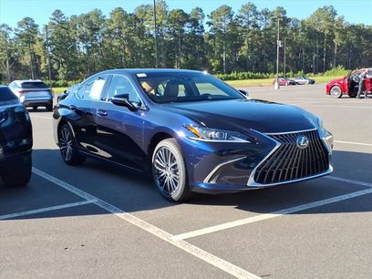 New 2025 Lexus ES 350 w/ Premium Package