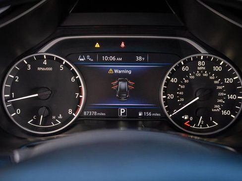 Used 2020 Nissan Murano SV image 20