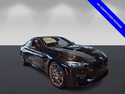 Used 2019 BMW M4 Coupe w/ Competition Package