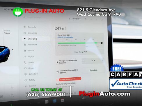 Used 2019 Tesla Model 3 Long Range image 21